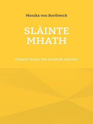 cover image of Slàinte mhath